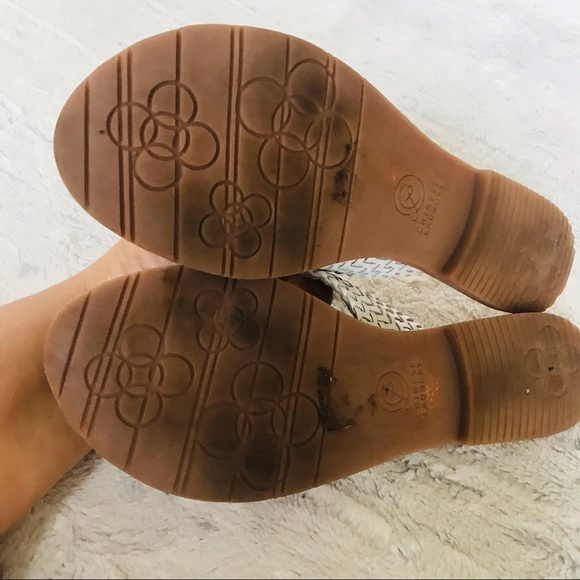 Chinese laundry Los angelos slides sandals in size 8.5 - Picture 5 of 6